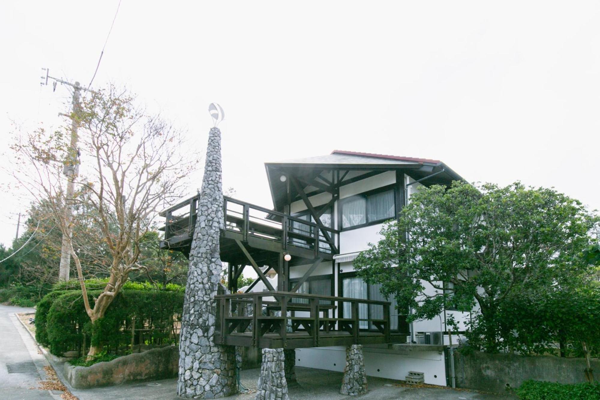 Kunigami-gun - House / Vacation STAY 80724 Onna Extérieur photo